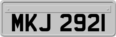MKJ2921