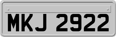 MKJ2922