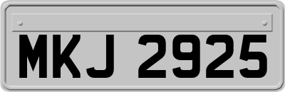 MKJ2925