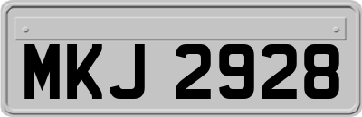 MKJ2928