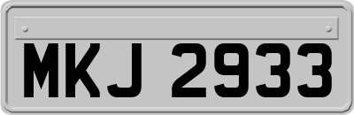 MKJ2933