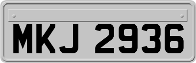 MKJ2936