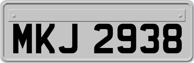 MKJ2938
