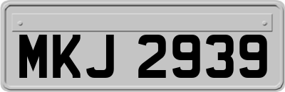 MKJ2939