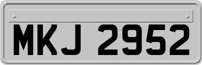 MKJ2952