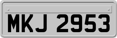 MKJ2953