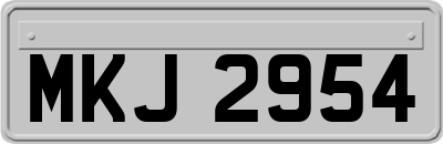 MKJ2954