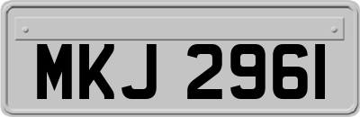 MKJ2961