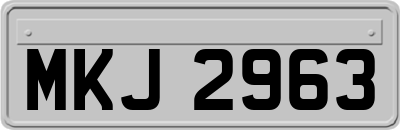 MKJ2963