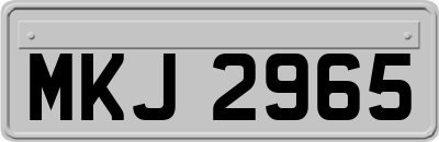 MKJ2965
