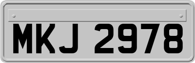 MKJ2978