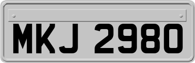MKJ2980