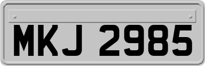 MKJ2985