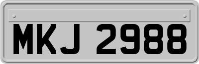 MKJ2988