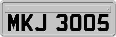 MKJ3005