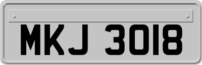 MKJ3018