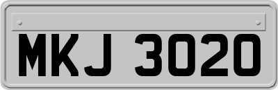 MKJ3020