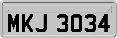 MKJ3034