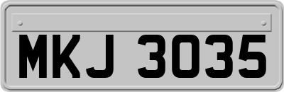 MKJ3035