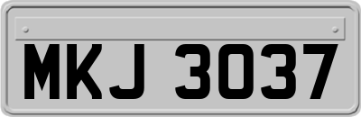 MKJ3037