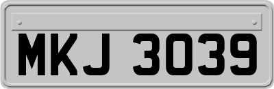 MKJ3039