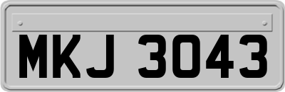 MKJ3043