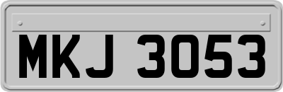 MKJ3053