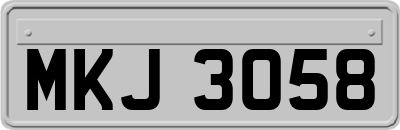 MKJ3058