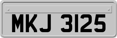 MKJ3125
