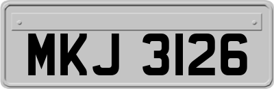 MKJ3126