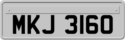 MKJ3160