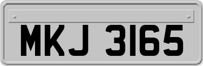 MKJ3165