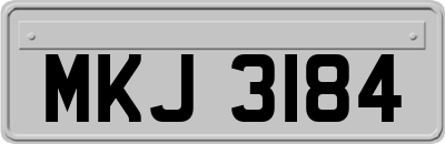 MKJ3184