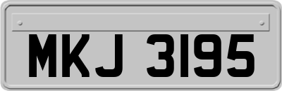 MKJ3195