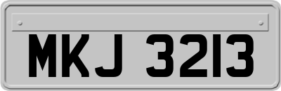 MKJ3213
