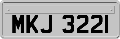 MKJ3221