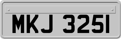 MKJ3251