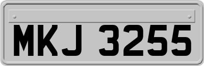 MKJ3255