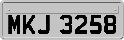 MKJ3258
