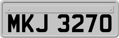 MKJ3270