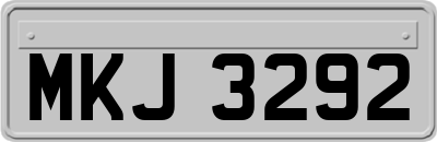 MKJ3292