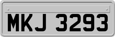 MKJ3293