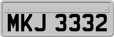 MKJ3332