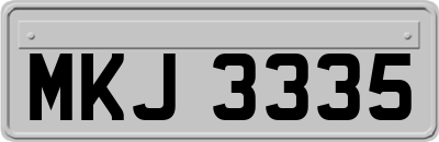 MKJ3335