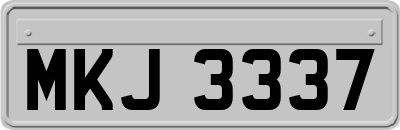 MKJ3337