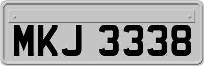 MKJ3338