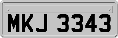 MKJ3343