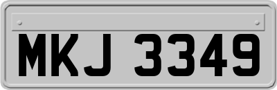 MKJ3349