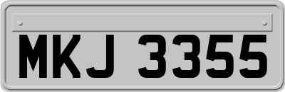 MKJ3355