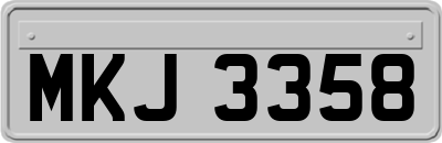 MKJ3358